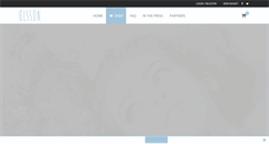 Desktop Screenshot of olssonhaircare.com